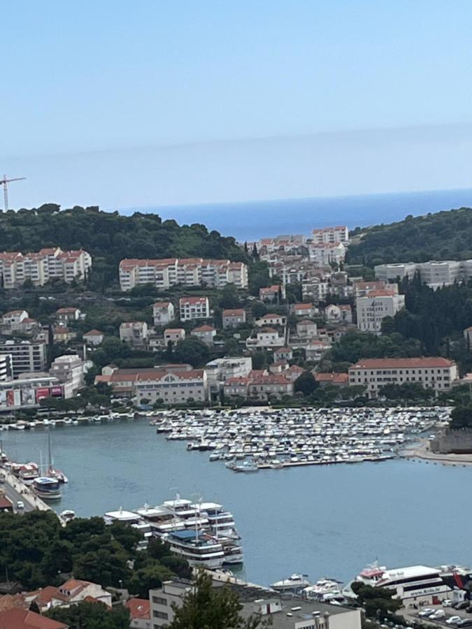 View Dubrovnik Apartment Luaran gambar