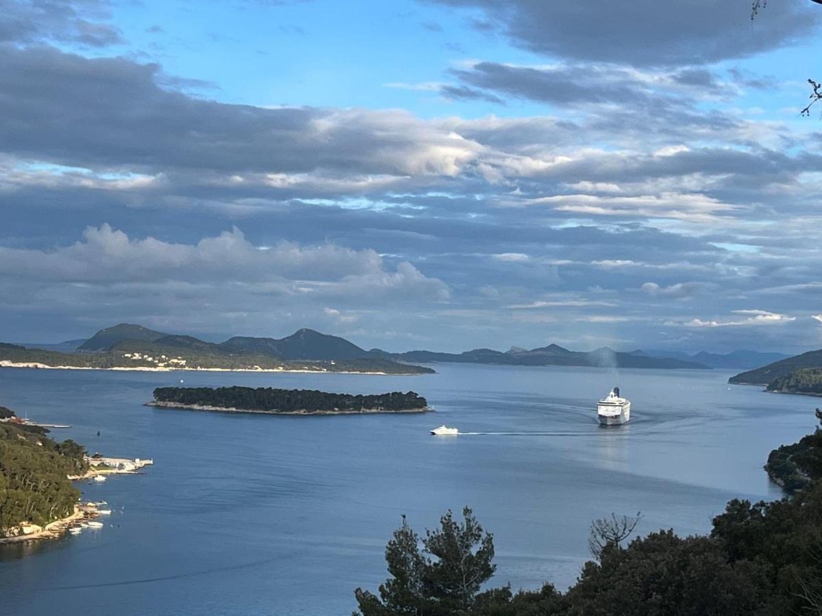 View Dubrovnik Apartment Luaran gambar