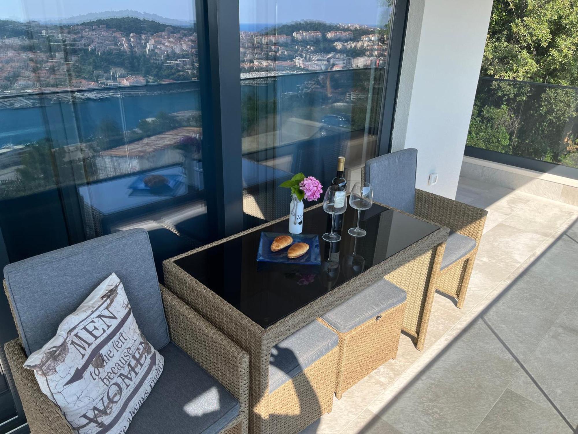 View Dubrovnik Apartment Luaran gambar