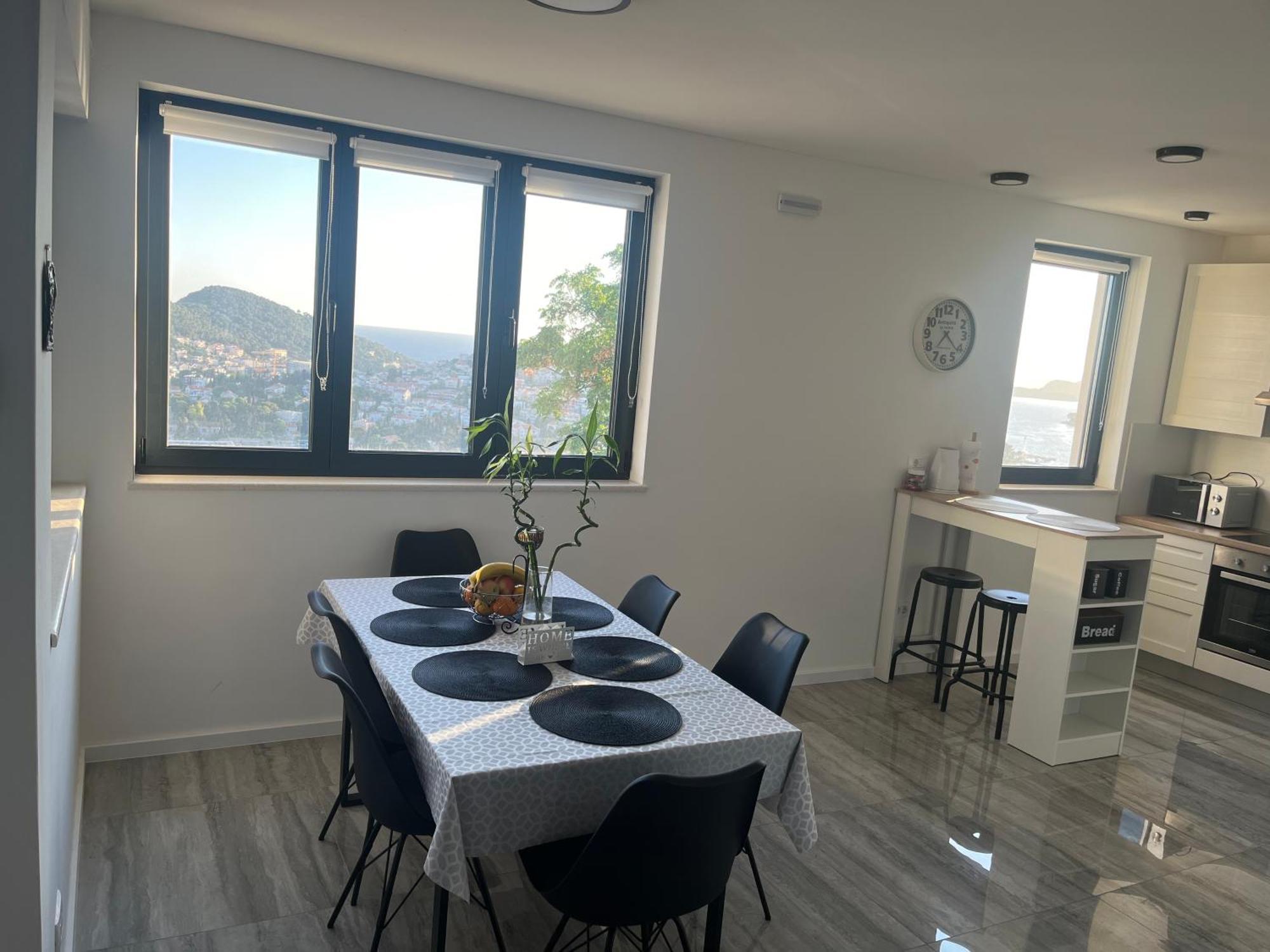 View Dubrovnik Apartment Luaran gambar
