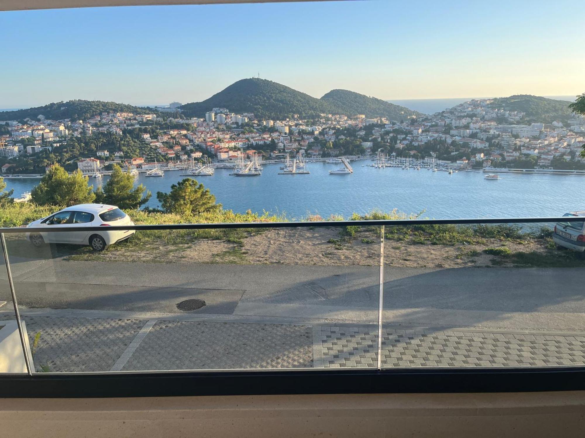 View Dubrovnik Apartment Luaran gambar