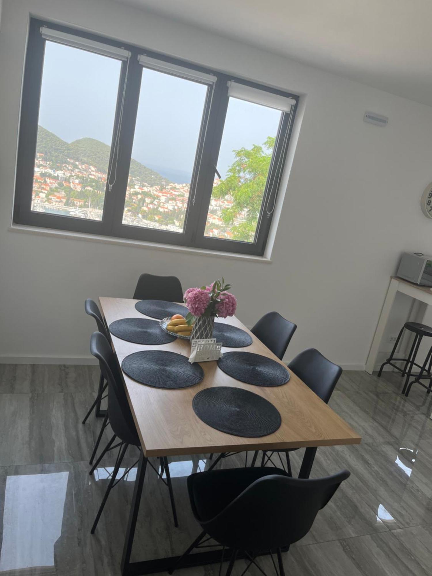 View Dubrovnik Apartment Luaran gambar