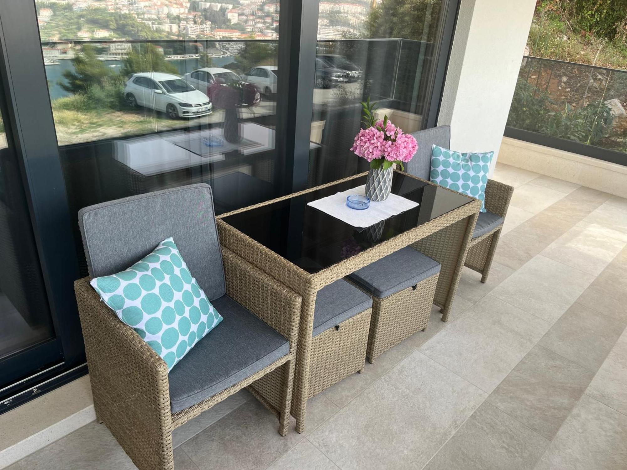 View Dubrovnik Apartment Luaran gambar